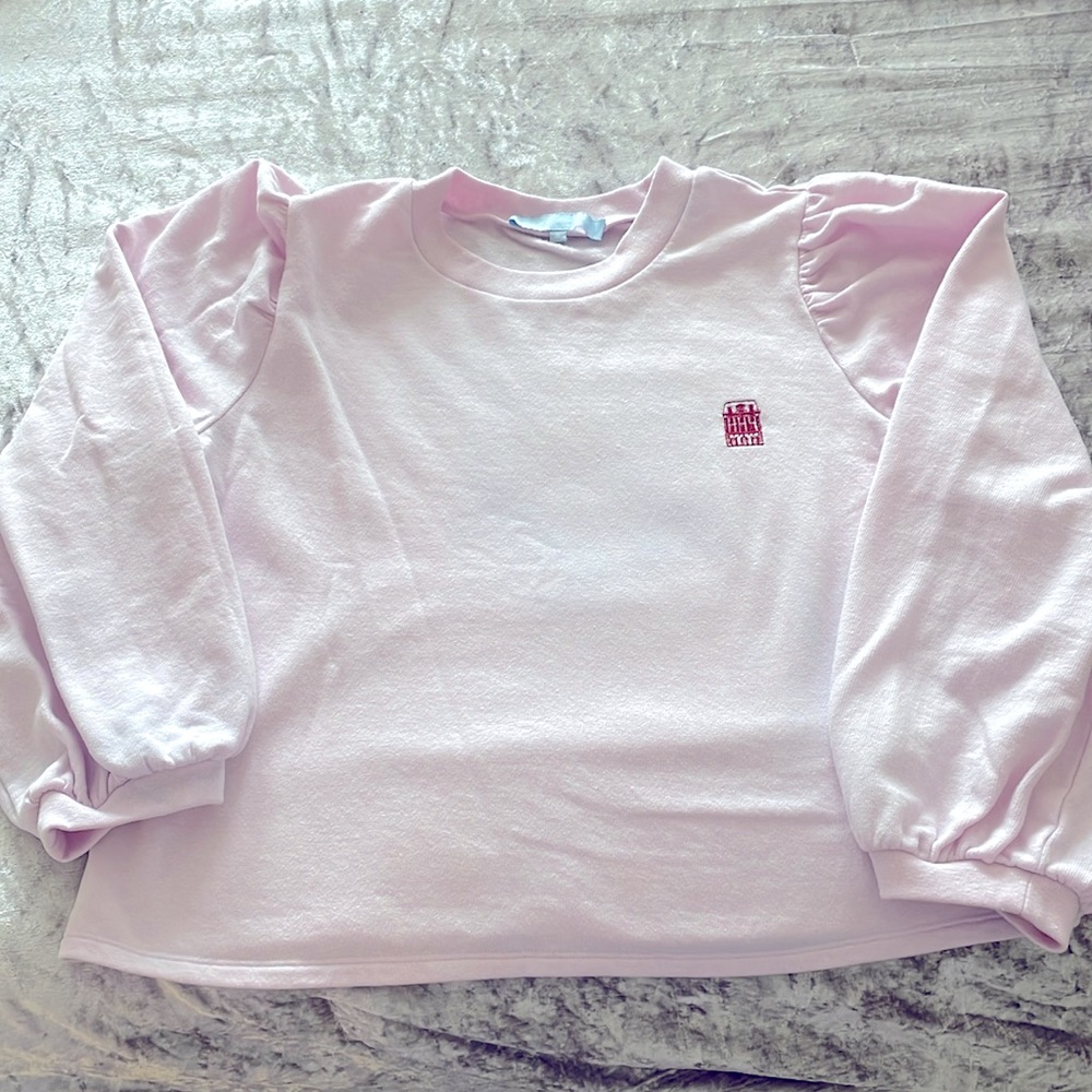 Hill House Home Pink track suit